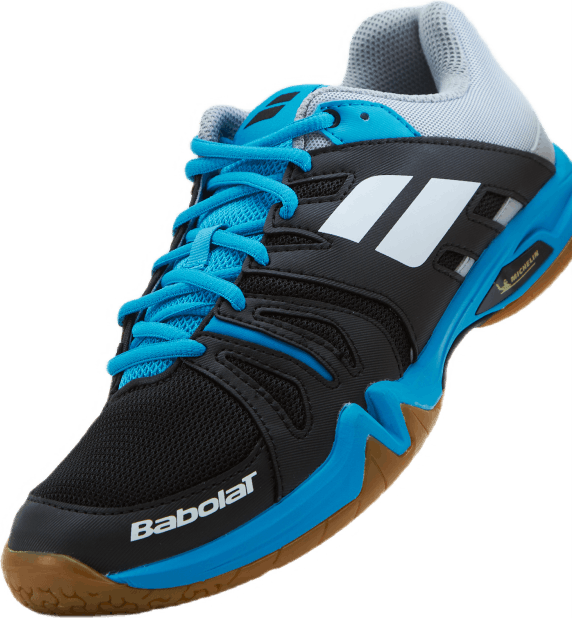 Shadow Team black/blue
