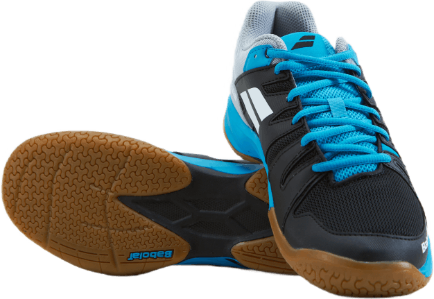 Shadow Team black/blue