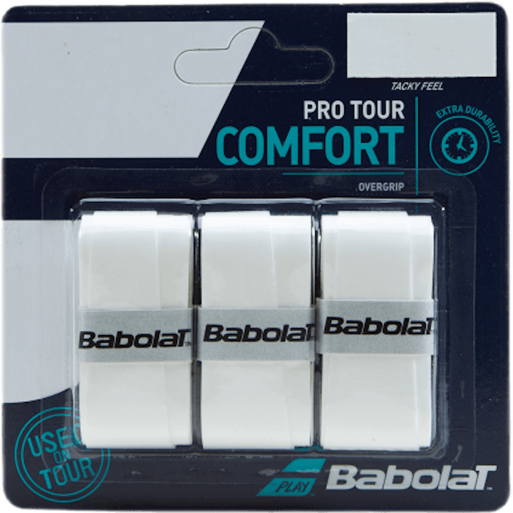 Pro Tour 3-Pack white