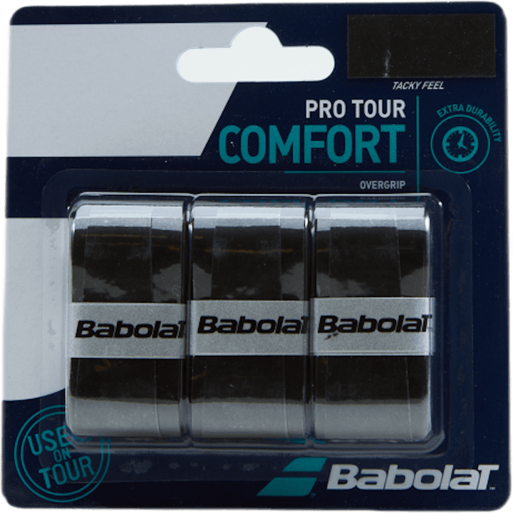Pro Tour Grip 3-pack Black
