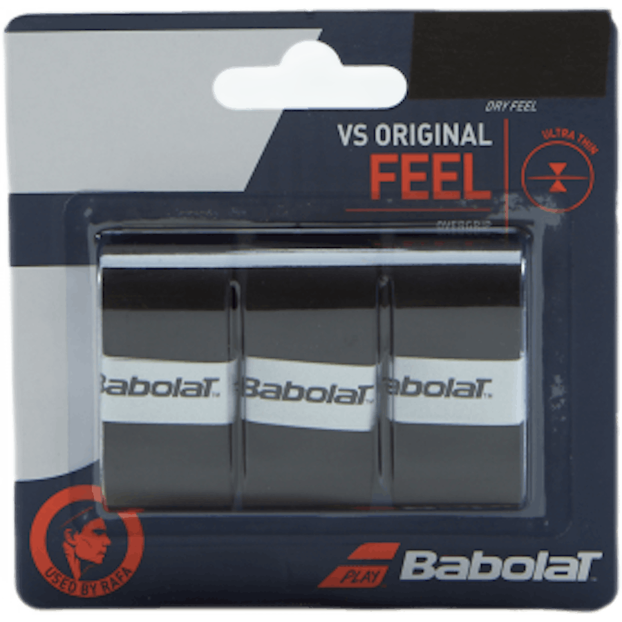 VS Grip Orginal 3-Pack black