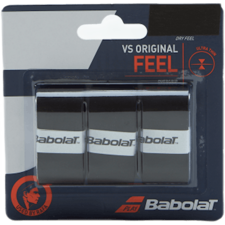 VS Grip Orginal 3-Pack black
