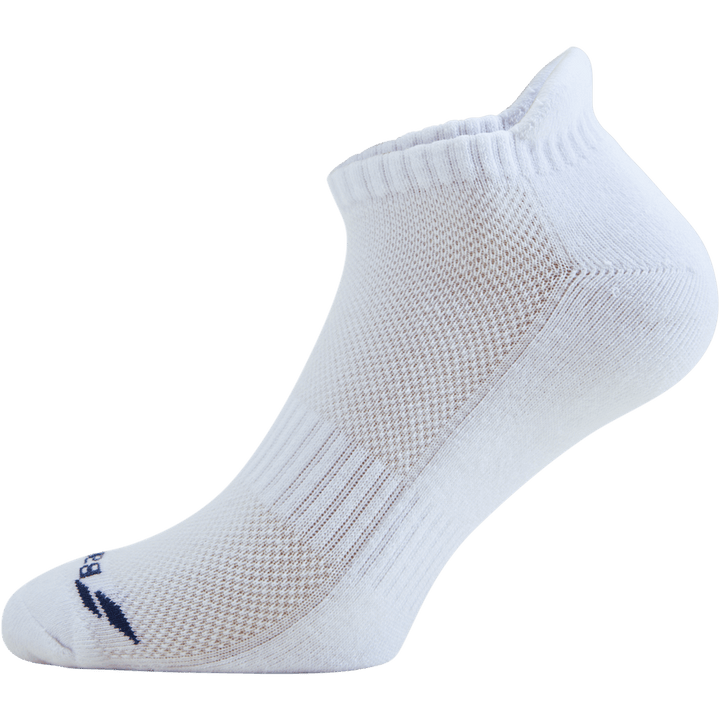 Invisible 2 Pairs Women white