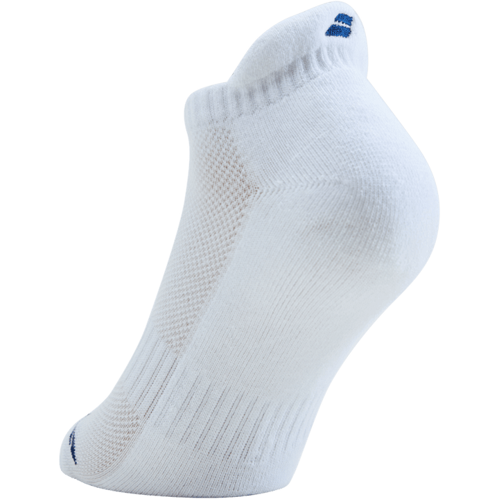 Invisible 2 Pairs Women white