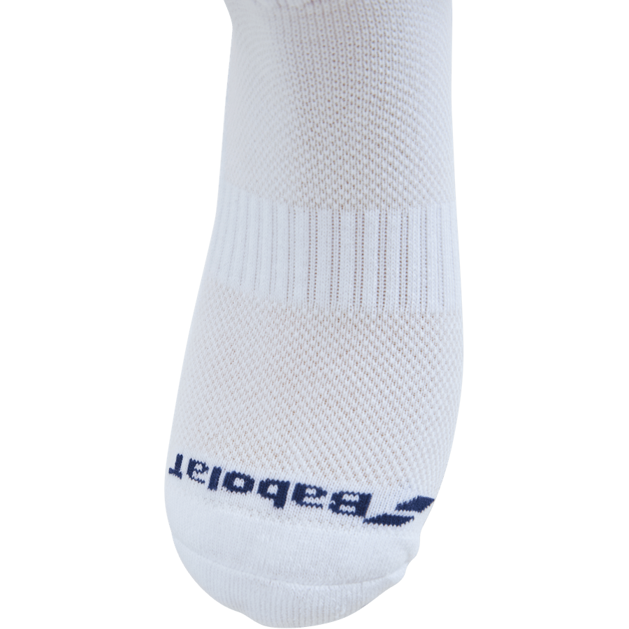 Invisible 2 Pairs Women white