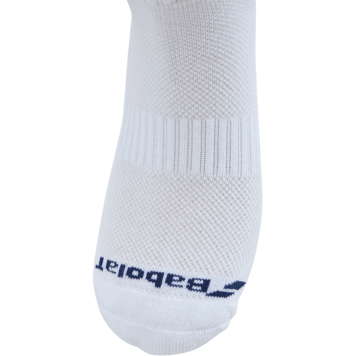 Invisible 2 Pairs Women white