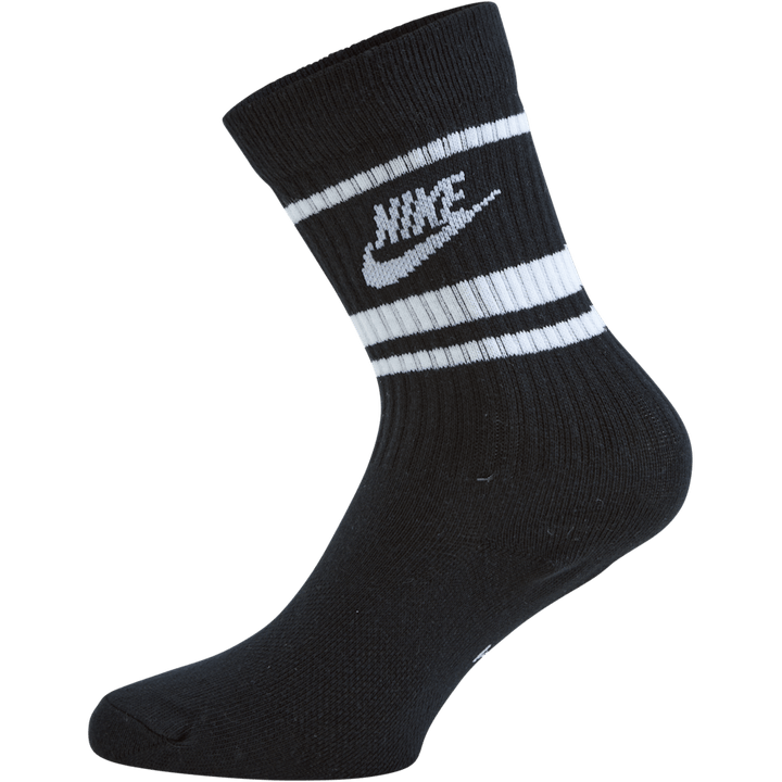 Sportswear Essential Crew Sock Black/white