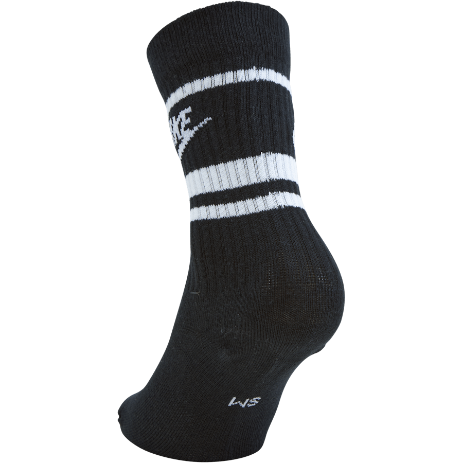 Sportswear Essential Crew Sock Black/white