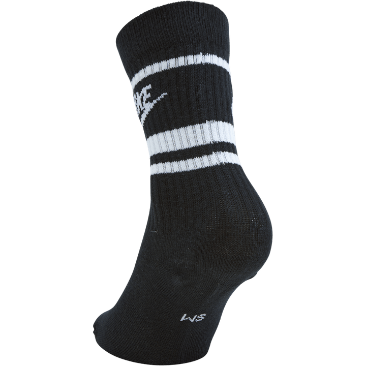 Sportswear Essential Crew Sock Black/white