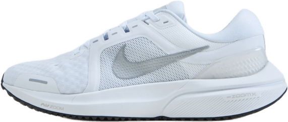 Air Zoom Vomero 16 Damen Lauf Weiß/Metallic Silber-pur Pla