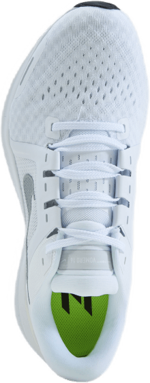 Air Zoom Vomero 16 Damen Lauf Weiß/Metallic Silber-pur Pla