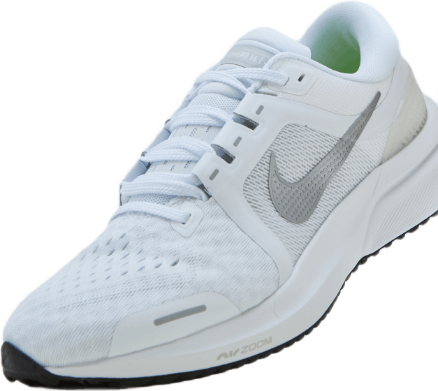 Air Zoom Vomero 16 Damen Lauf Weiß/Metallic Silber-pur Pla