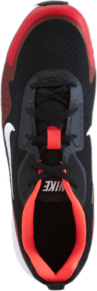 Wearallday Big Kids' Shoe Black/white-university Red