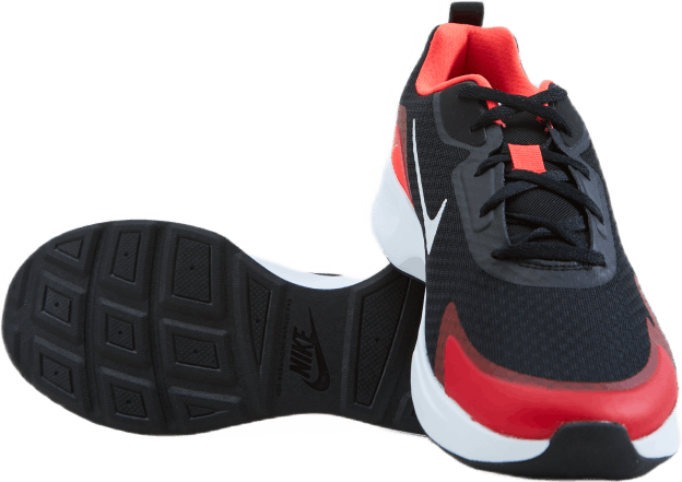 Wearallday Big Kids' Shoe Black/white-university Red