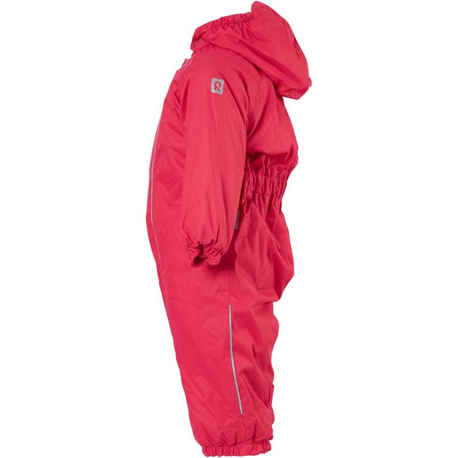Reimatec winter overall Puhuri Azalea pink