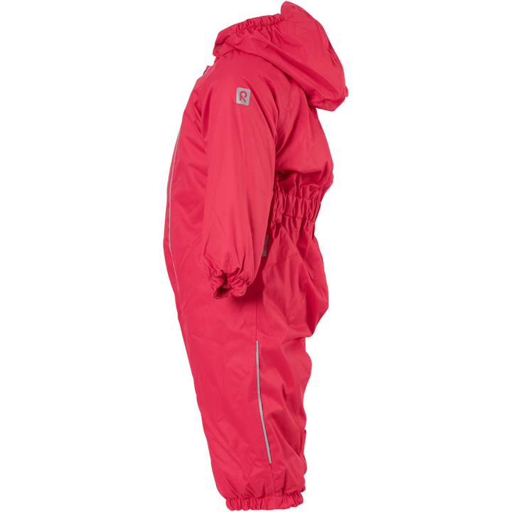 Reimatec winter overall Puhuri Azalea pink