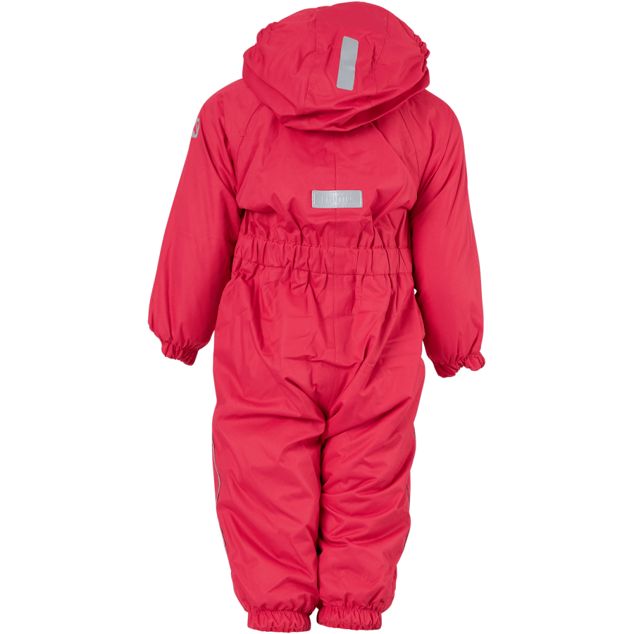 Reimatec winter overall Puhuri Azalea pink