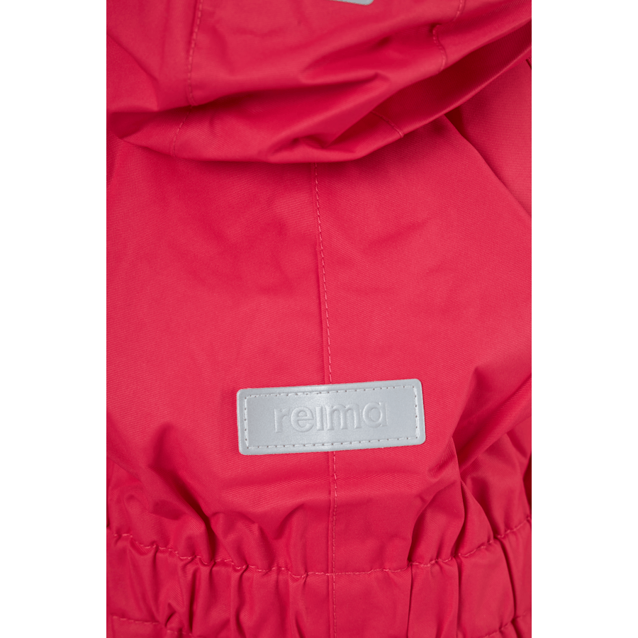 Reimatec winter overall Puhuri Azalea pink