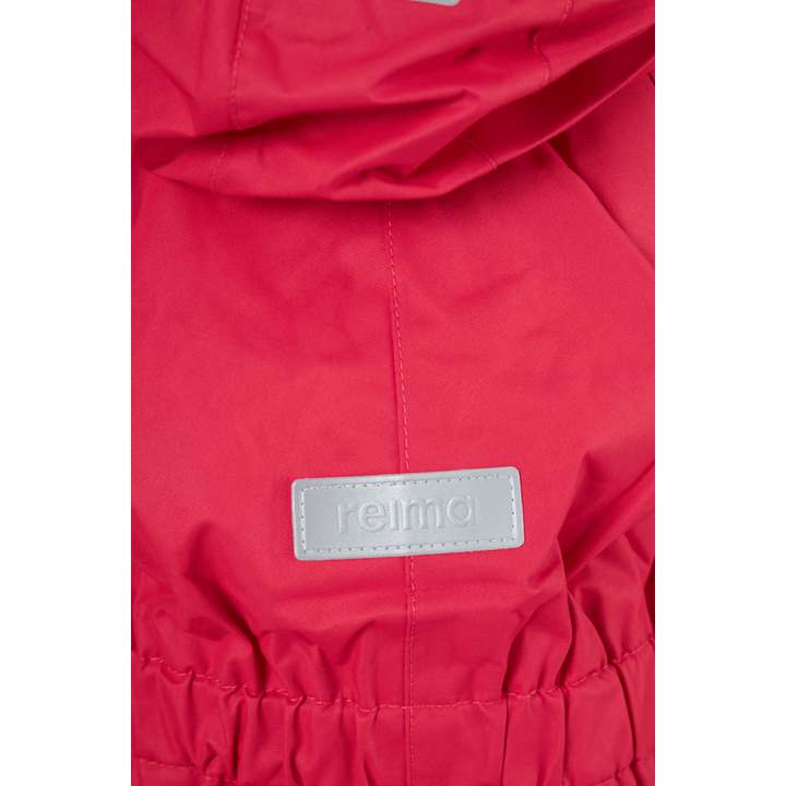 Reimatec winter overall Puhuri Azalea pink