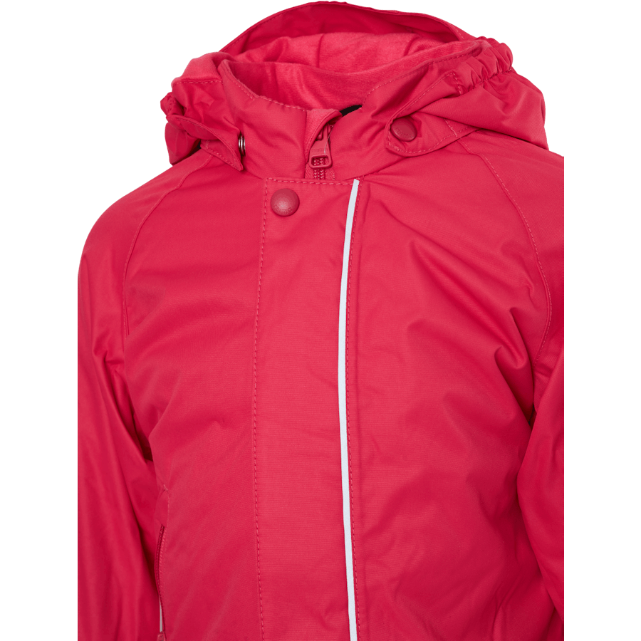 Reimatec winter overall Puhuri Azalea pink