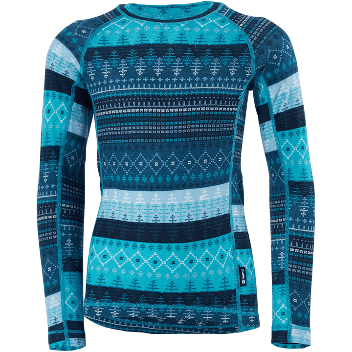 Thermal set Taitoa Navy