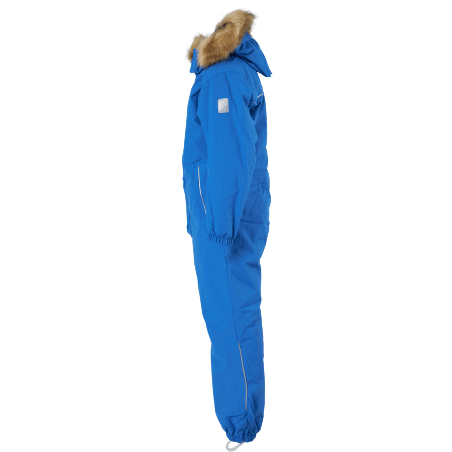 Reimatec winter overall Stavanger Marine blue