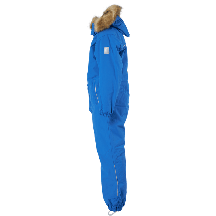 Reimatec winter overall Stavanger Marine blue