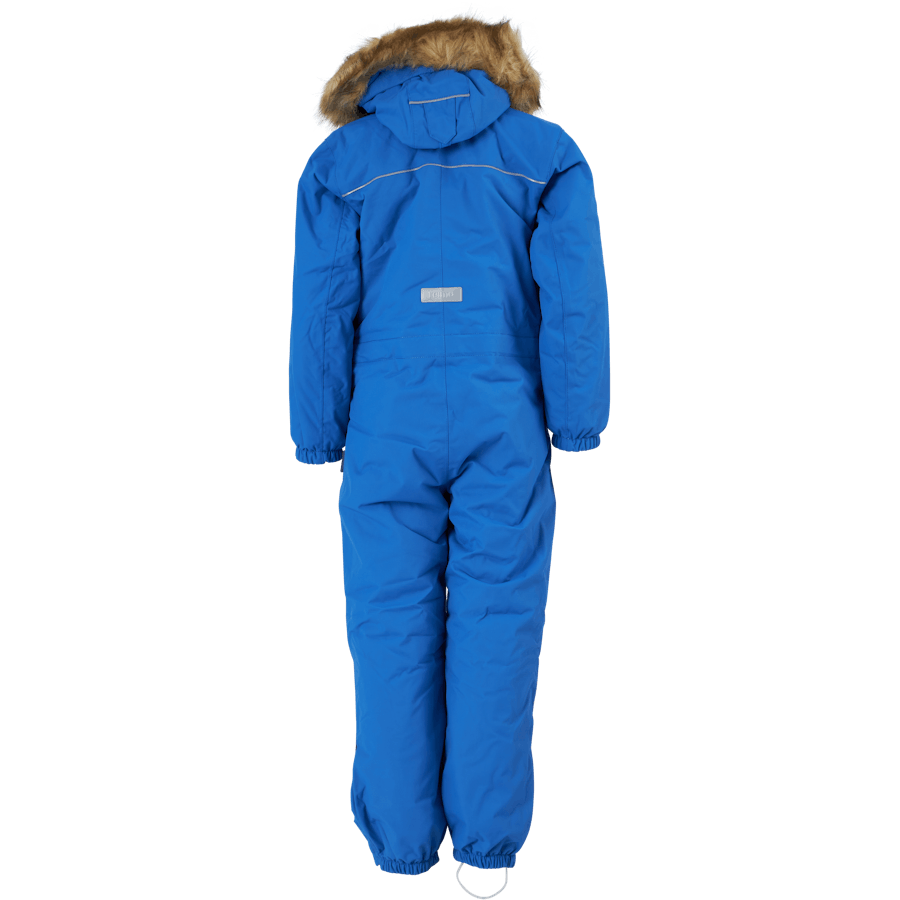 Reimatec winter overall Stavanger Marine blue