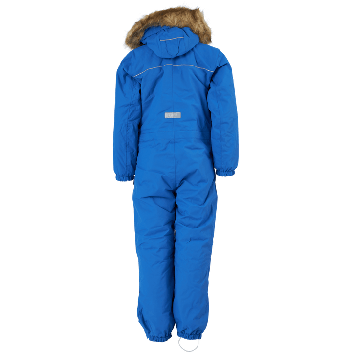 Reimatec winter overall Stavanger Marine blue