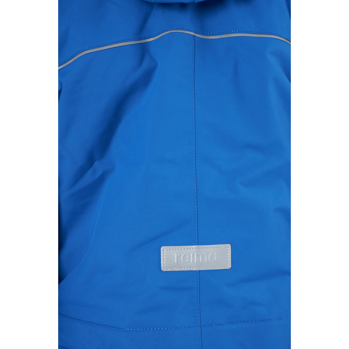 Reimatec winter overall Stavanger Marine blue