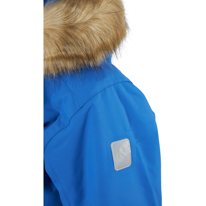 Reimatec winter overall Stavanger Marine blue