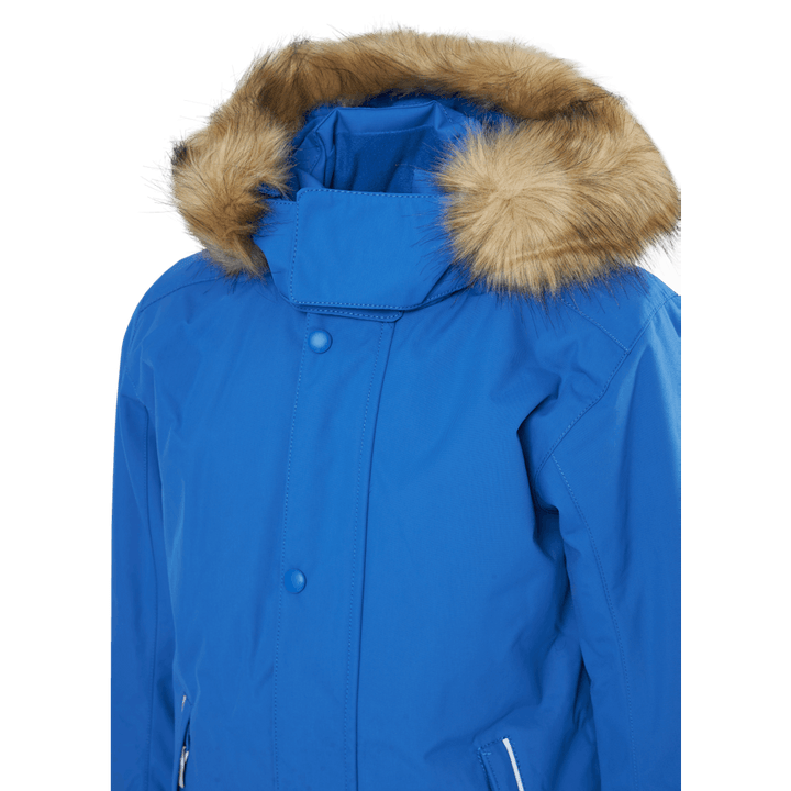 Reimatec winter overall Stavanger Marine blue
