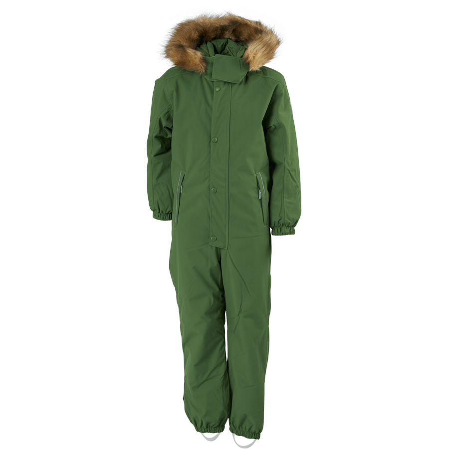 Reimatec Winter Overall, Stava Cactus Green