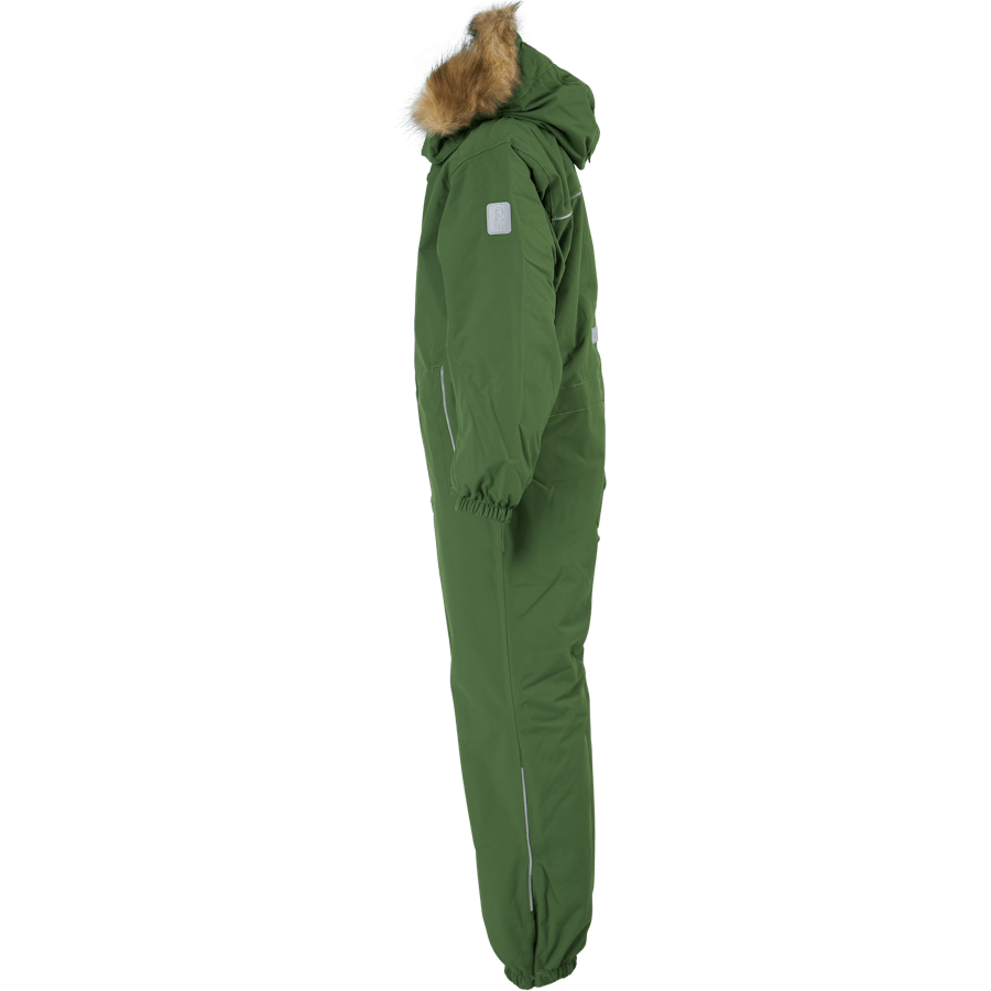 Reimatec Winter Overall, Stava Cactus Green