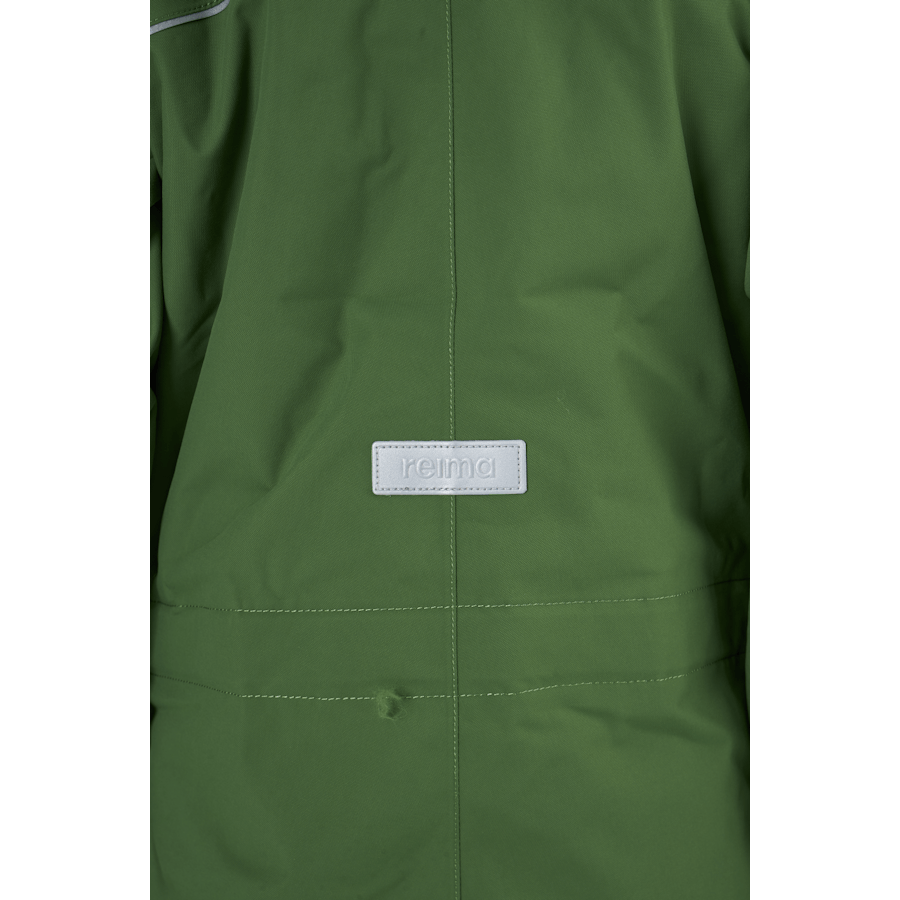 Reimatec Winter Overall, Stava Cactus Green