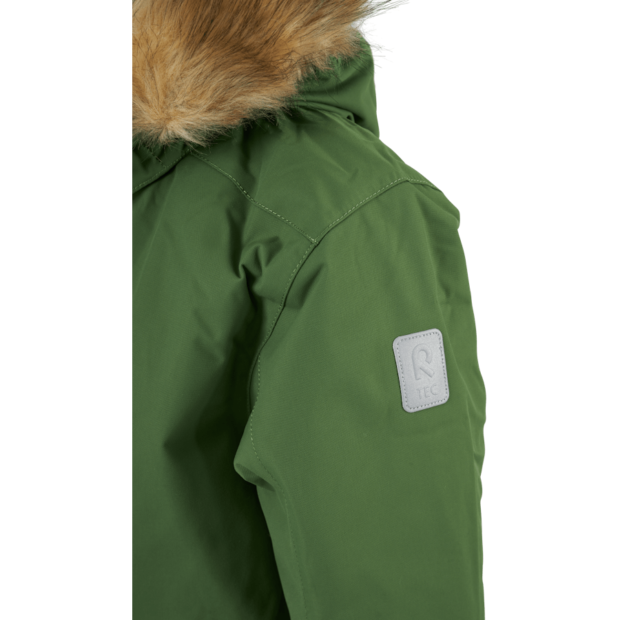 Reimatec Winter Overall, Stava Cactus Green