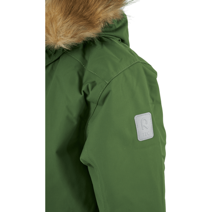 Reimatec Winter Overall, Stava Cactus Green