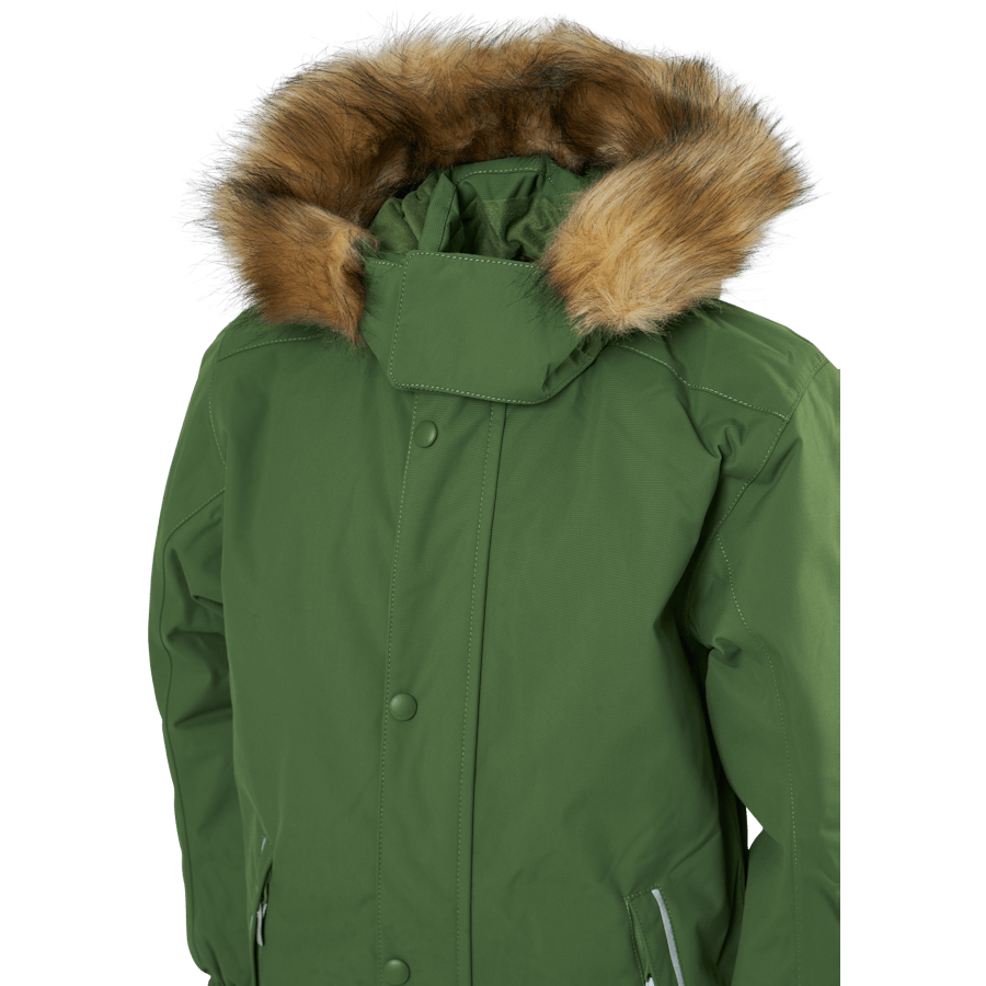 Reimatec Winter Overall, Stava Cactus Green