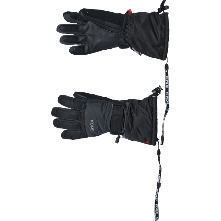 Mezzo Junior Glove Black