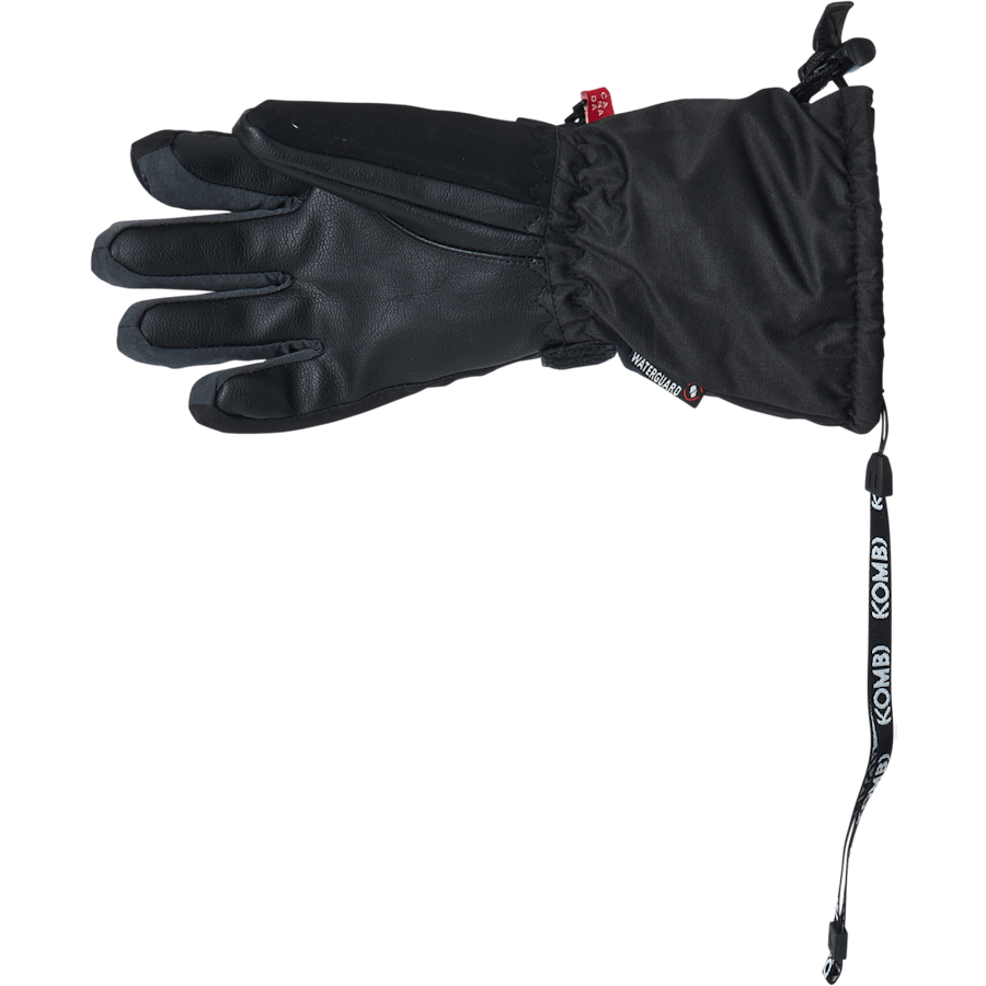 Mezzo Junior Glove Black
