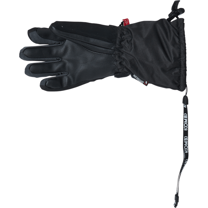 Mezzo Junior Glove Black