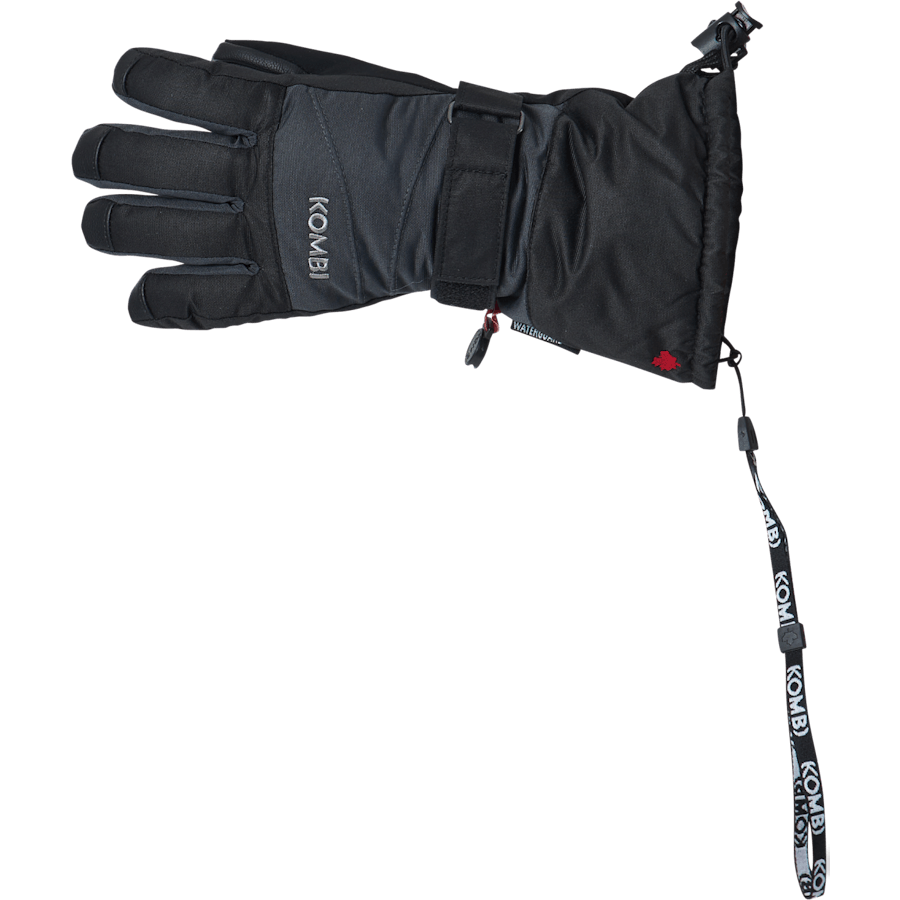 Mezzo Junior Glove Black