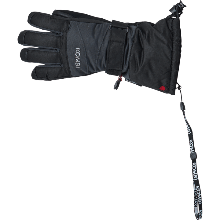 Mezzo Junior Glove Black