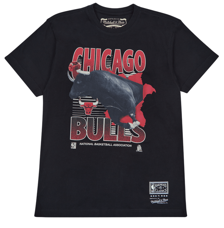 T-shirt Bulls Scenic