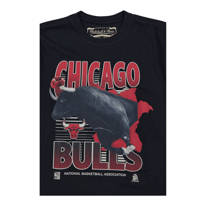 T-shirt Bulls Scenic