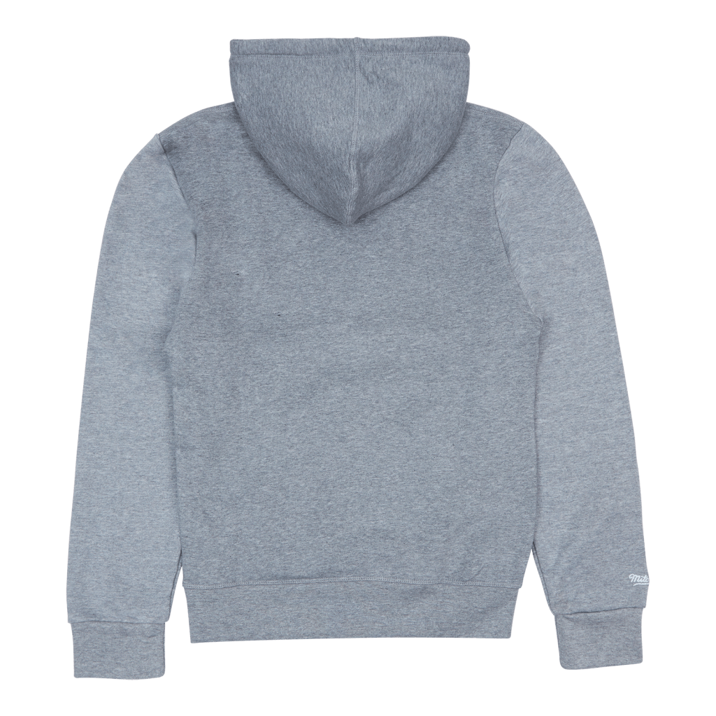 Felpa con cappuccio Pinscript