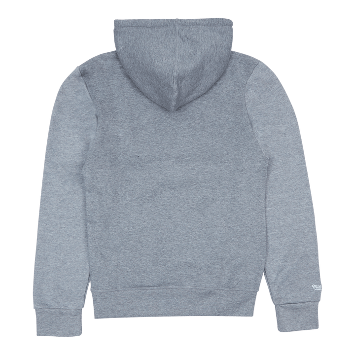 Felpa con cappuccio Pinscript