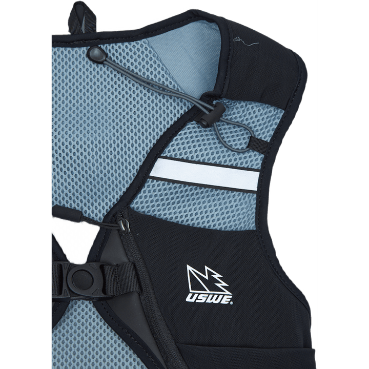 Pace Hydration Vest 12l Must/kollane