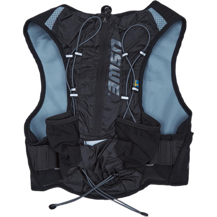 Pace Hydration Vest 12l Must/kollane