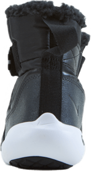 Bottes Flex Advance pour petits enfants, noir/blanc, gris fumé, uni